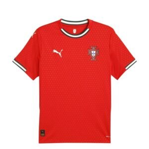 Portugal 2025 Home Fan Jersey S-4XL
