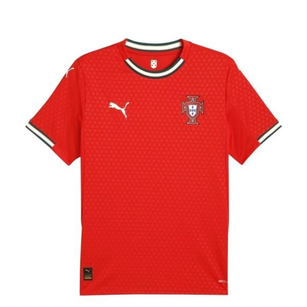 Portugal 2025 Home Fan Jersey S-4XL