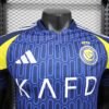 15ed3320 Al-Nassr FC 24/25 Away Player Version Jersey - S-2XL