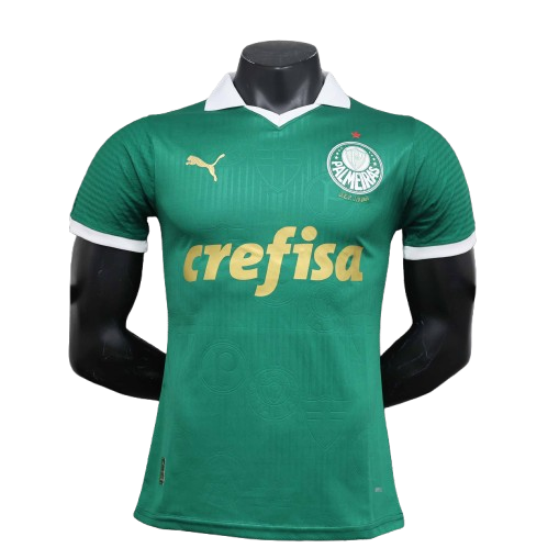 Palmeiras 24/25 Home Jersey Player Version S-2XL