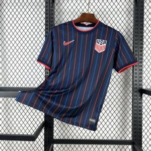 USA 2025 Away Fan Jersey S-4XL
