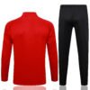 AC Milan 23/24 Red Training Half-Zip Set - S-2XL