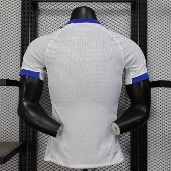 England 2025 Home Player Jersey S-2XL