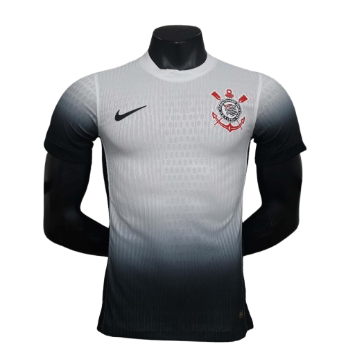 Corinthians 24/25 Home Player Version Jersey - S-2XL
