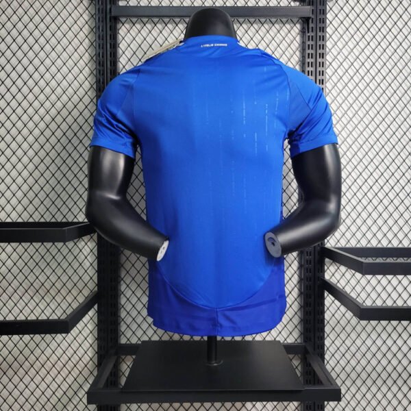 Italy 2024 Home Player Jersey S-2XL