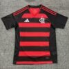 Flamengo 2025/26 Home Fan Version Jersey S-4XL