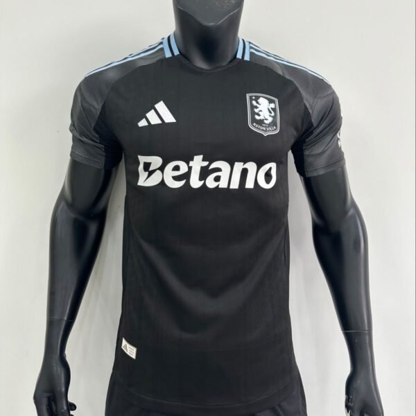 1874956387ff2faa9933a131e535bfd Aston Villa 25/26 Away Player Version Jersey S-2XL