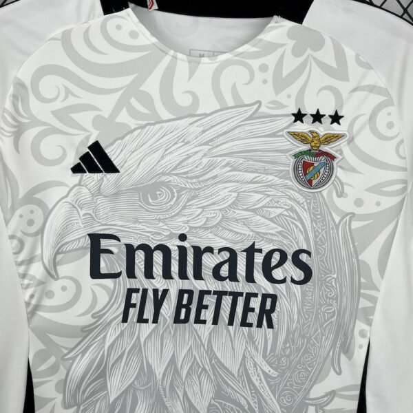 Benfica 25/26 Special Edition Fan Version Jersey - S-2XL