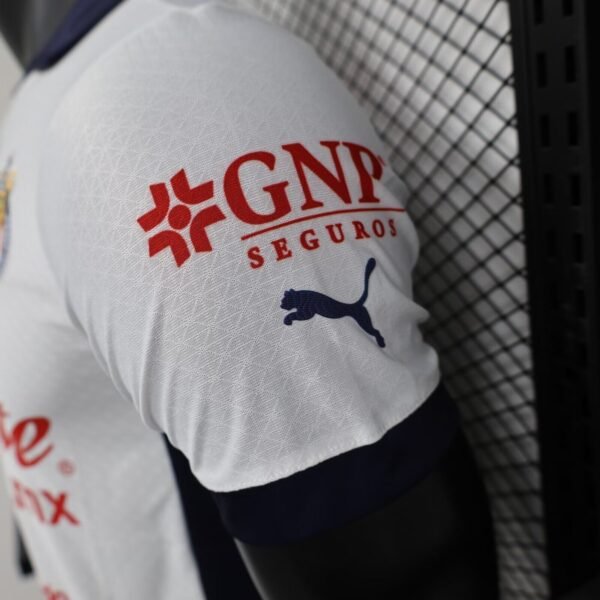 193d56ee Chivas 24/25 Away Player Version Jersey - S-2XL