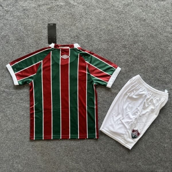 Fluminense 25/26 Home Kids Kit 16-28