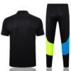 1a516878 Arsenal 23/24 Black Training Polo Set - S-2XL