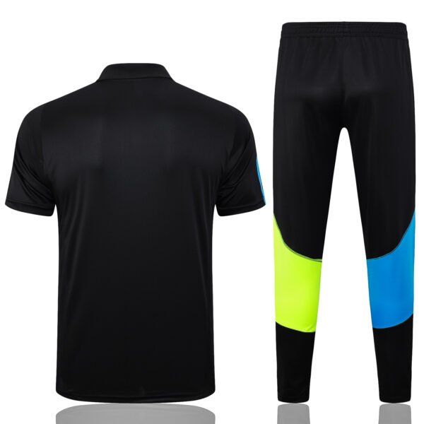 1a516878 Arsenal 23/24 Black Training Polo Set - S-2XL