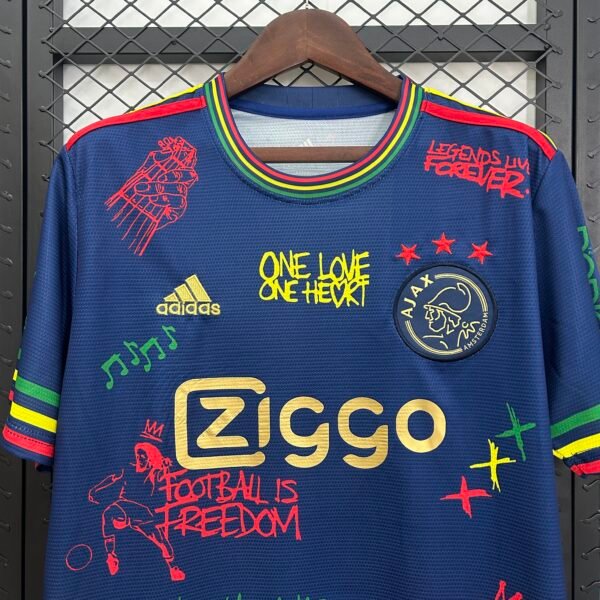Ajax 25/26 Special Edition Fan Version Jersey - S-2XL