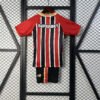 Sao Paulo 25/26 Away Kids Kit 16-28