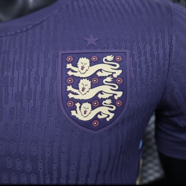 England 2024 Away Player Jersey S-2XL