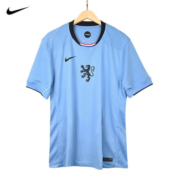 Netherlands 2025 Away Fan Jersey S-2XL