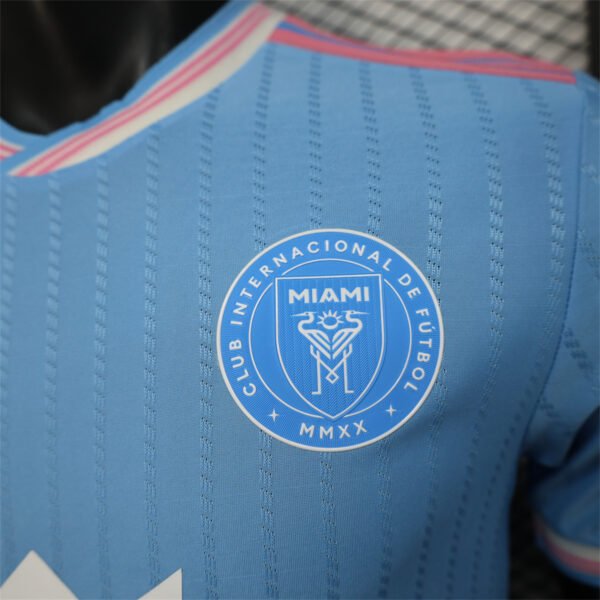 Miami 25/26 Third Away Player Version Jersey S-2XL