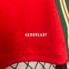 Wales 2024 Home Fan Jersey S-2XL