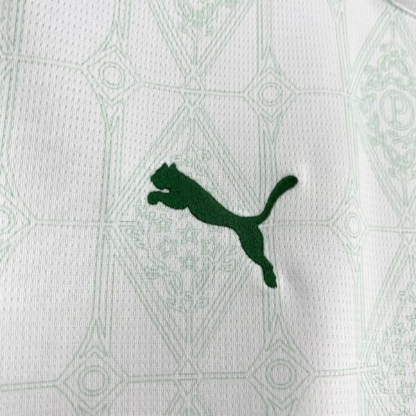 Palmeiras 2025/26 Away Fan Version Jersey S-4XL