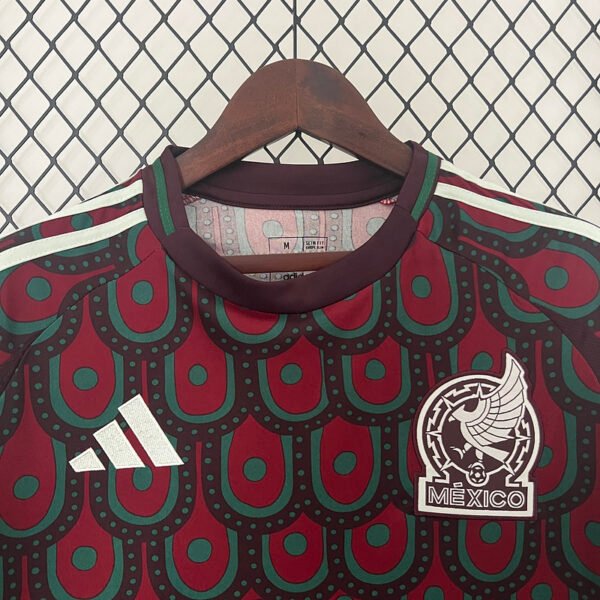 Mexico 2024 Home Fan Jersey S-4XL