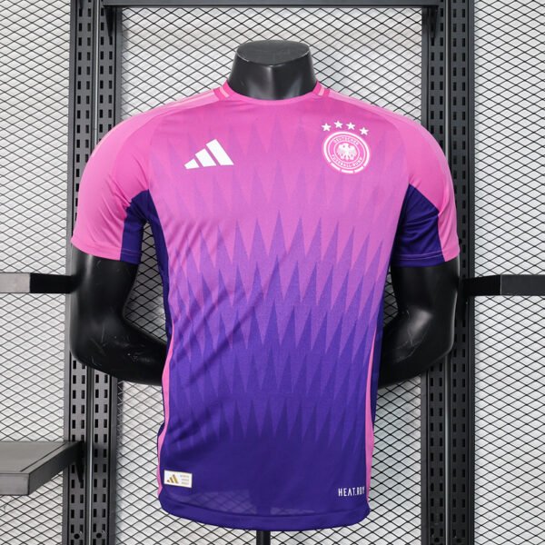 Germany 2024 Away Player Jersey S-2XL