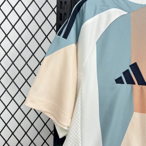 Spain 2025 Away Fan Jersey S-4XL