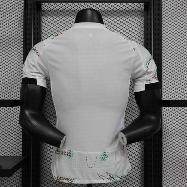 Portugal 2025 Away Player Jersey S-2XL
