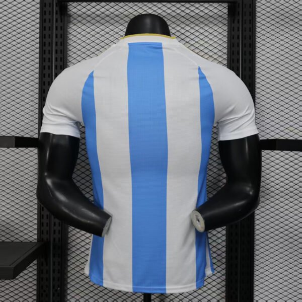 Argentina 2025 Home Player Jersey S-2XL