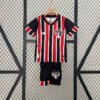 Sao Paulo 24/25 Away Kids Kit 16-28