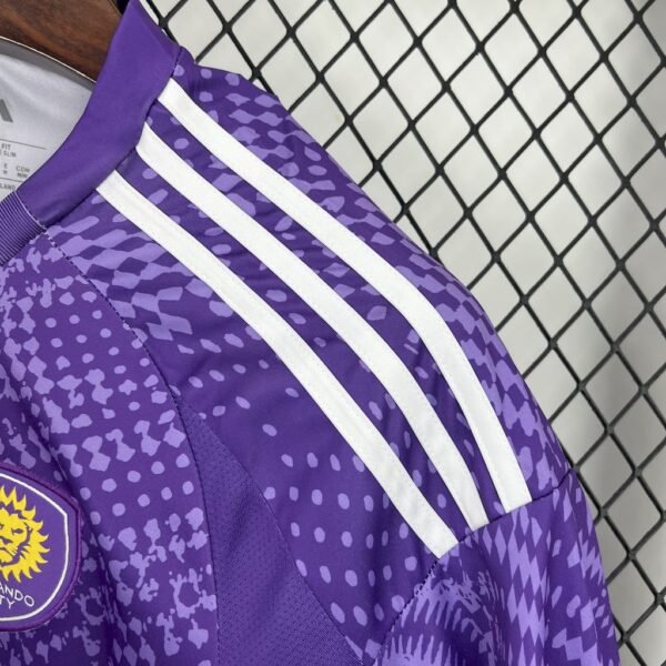 Orlando City 25/26 Home Jersey Fan Version S-2XL