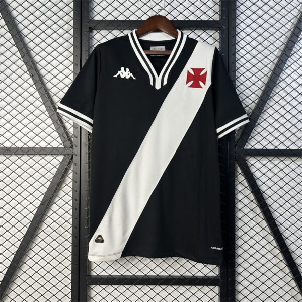 Vasco da Gama 25/26 Home Fan Version Jersey S-4XL