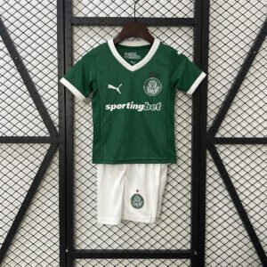 Palmeiras 2025/26 Home Kids Kit 16-28