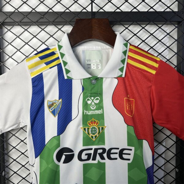 250aac64 Real Betis 25/26 Special Edition Kids Kit 16-28