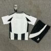255aa0b4bc2209a8c6160ebaabe61f4 Juventus 24/25 Home Kids Kit 16-28