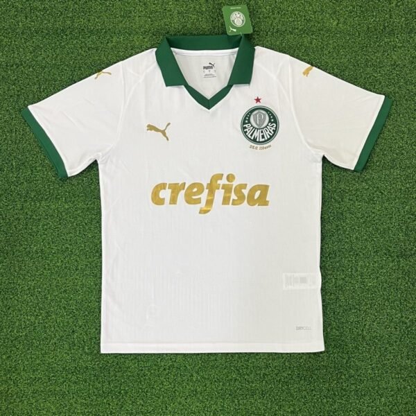 Palmeiras 24/25 Away Fan Version Jersey S-4XL