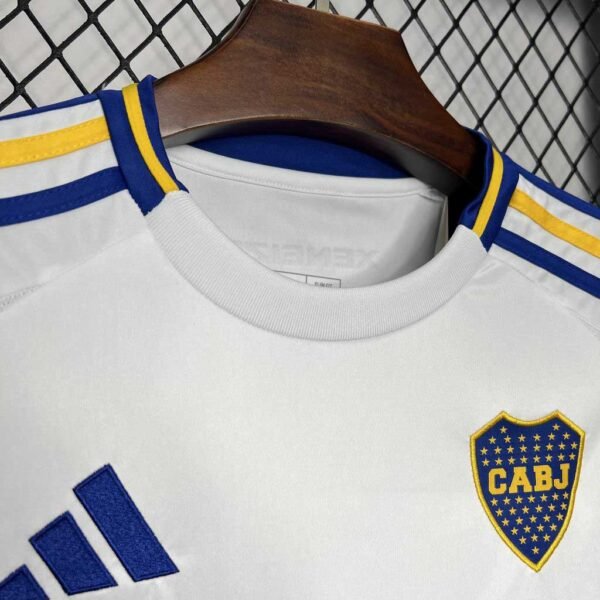 Boca Juniors 24/25 Away Fan Version Jersey - S-2XL