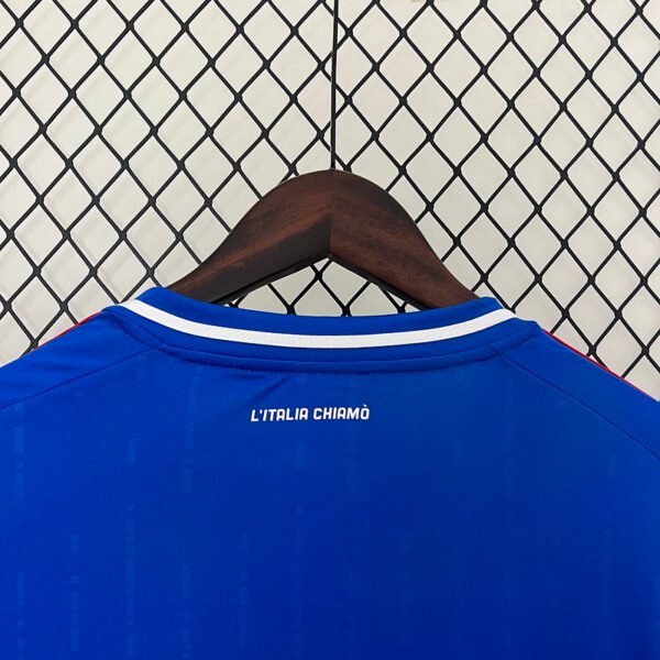 Italy 2024 Home Fan Jersey S-4XL