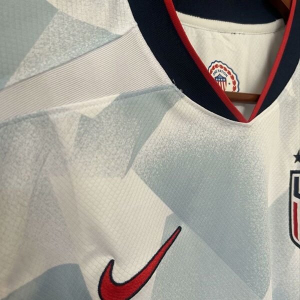 USA 2025 Home Fan Jersey S-4XL