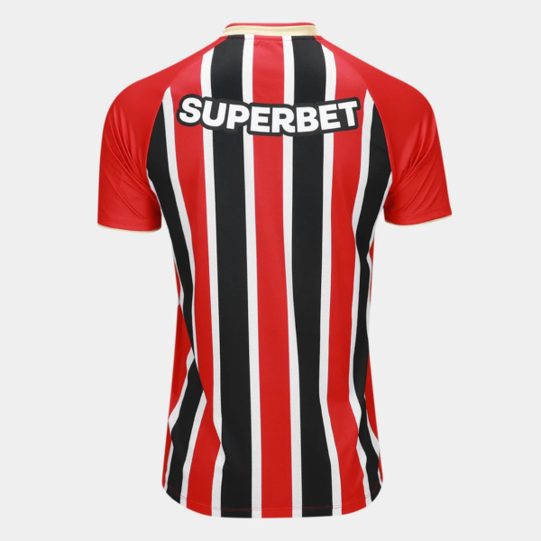 Sao Paulo 25/26 Away Fan Version Jersey S-4XL