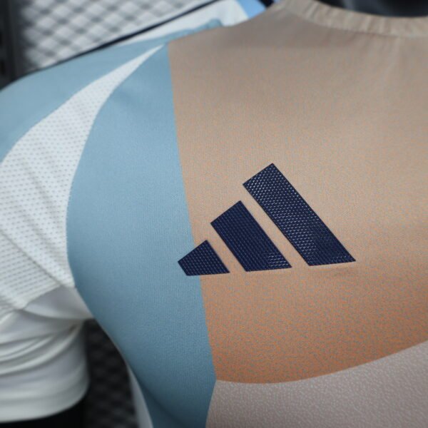 Spain 2025 Away Player Jersey S-2XL