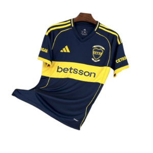 Boca Juniors 25/26 120th Anniversary Fan Version Jersey - S-2XL