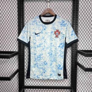 Portugal 2024 Away Fan Jersey S-4XL