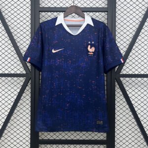France 2025 Home Fan Jersey S-4XL