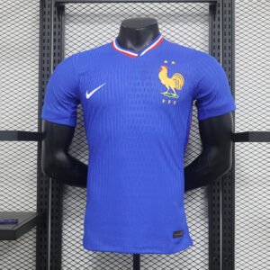 France 2024 Home Player Jersey S-2XL