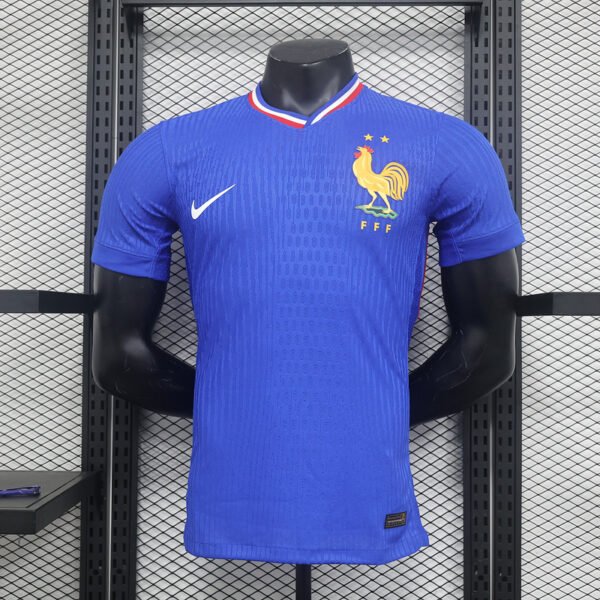France 2024 Home Player Jersey S-2XL