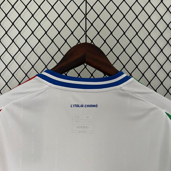 Italy 2024 Away Fan Jersey S-4XL