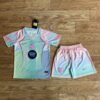 Barcelona 25/26 Turquoise Kids Kit 16-28