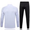 AC Milan 23/24 White Training Half-Zip Set - S-2XL