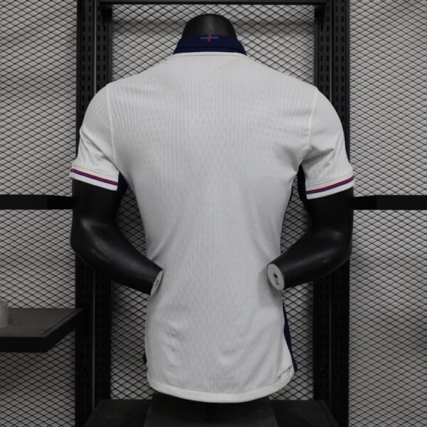England 2024 Home Player Jersey S-2XL