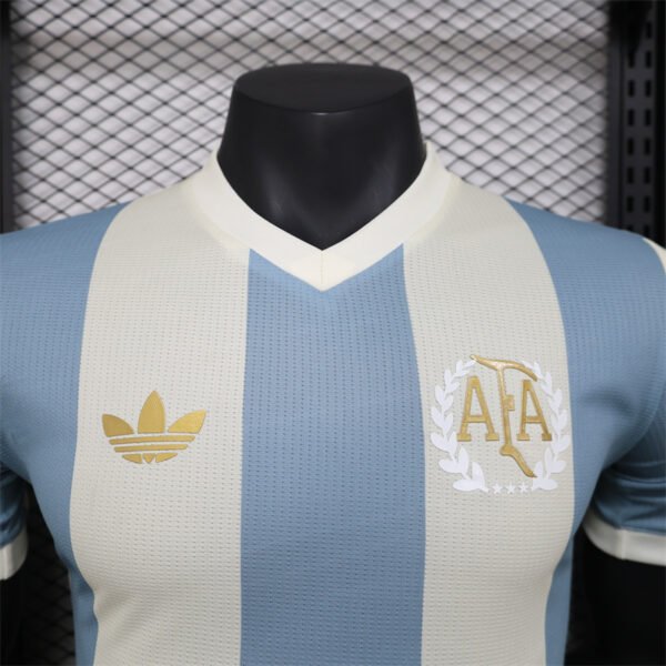 Argentina 2024 50th Anniversary Edition Player Jersey S-2XL